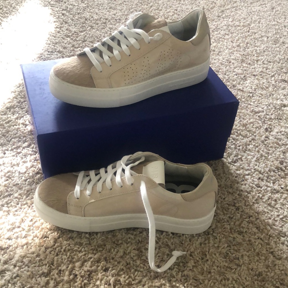 P448 tennis shoes